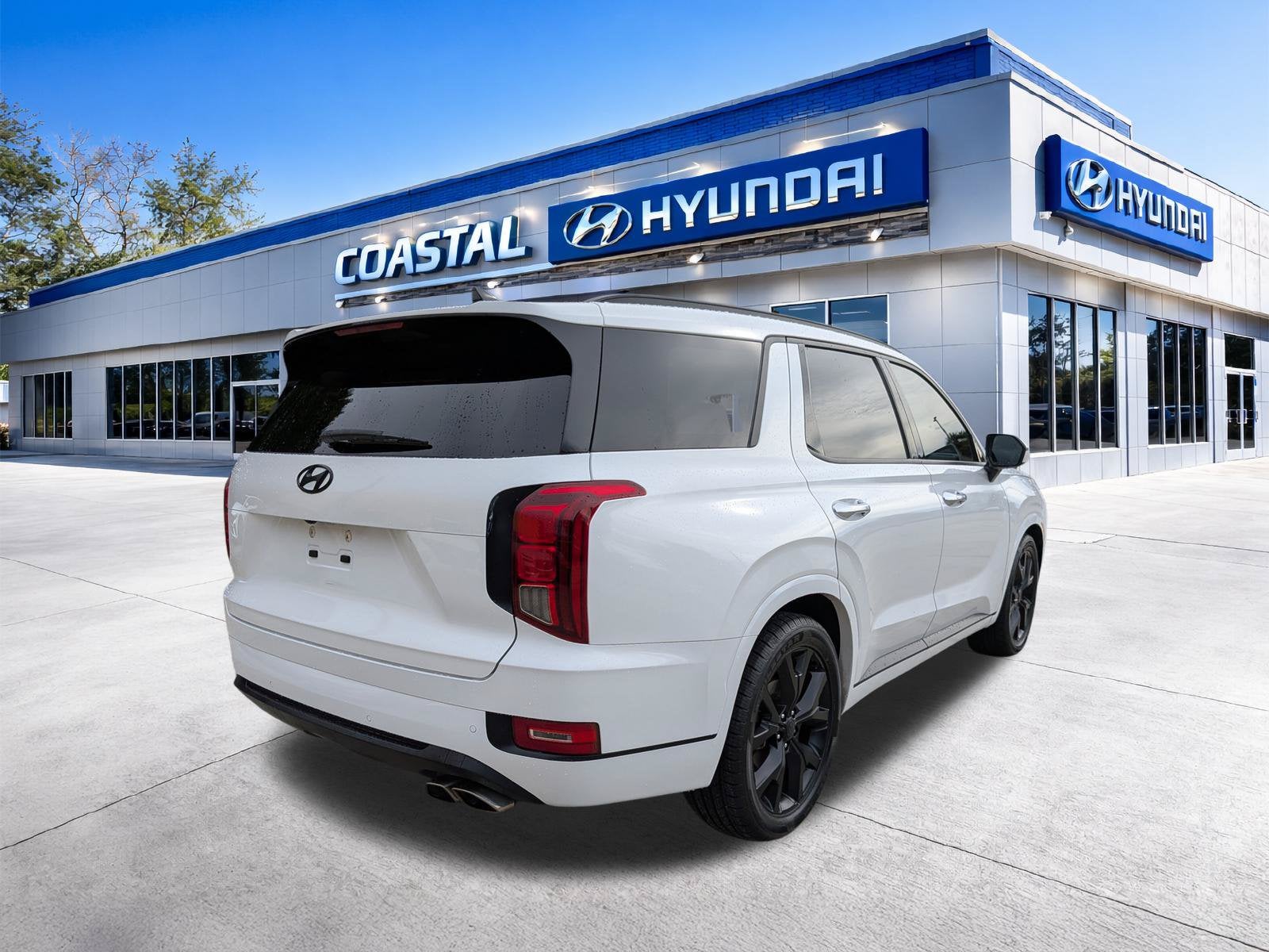 2021 Hyundai PALISADE Limited