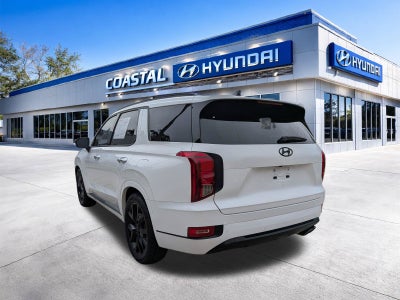 2021 Hyundai PALISADE Limited