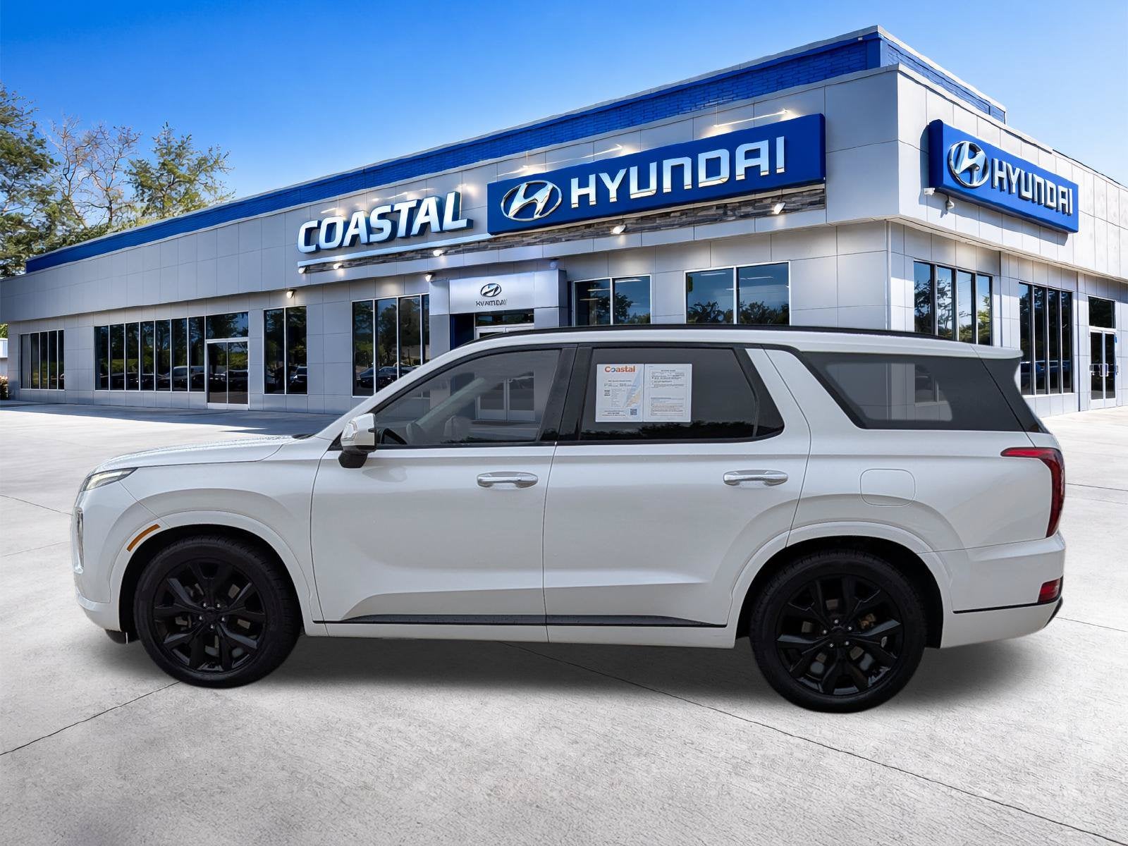 2021 Hyundai PALISADE Limited