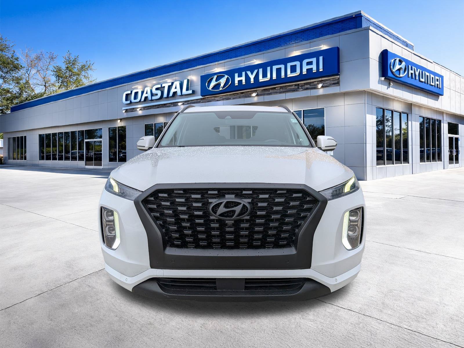 2021 Hyundai PALISADE Limited