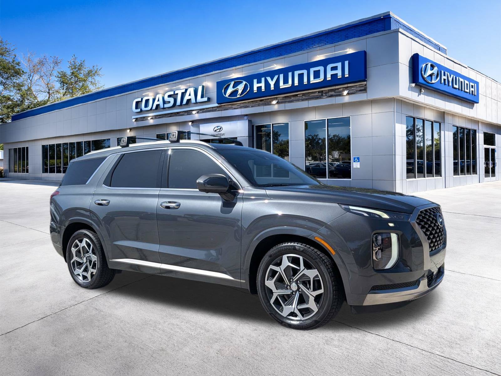 2022 Hyundai PALISADE Calligraphy
