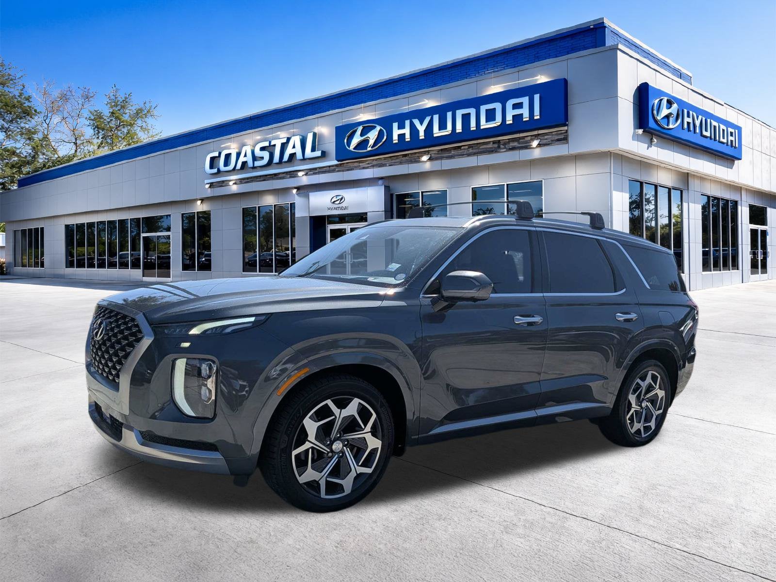 2022 Hyundai PALISADE Calligraphy