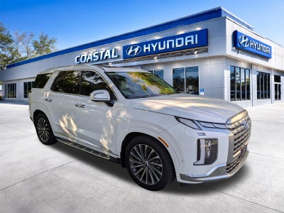 2024 Hyundai PALISADE Calligraphy