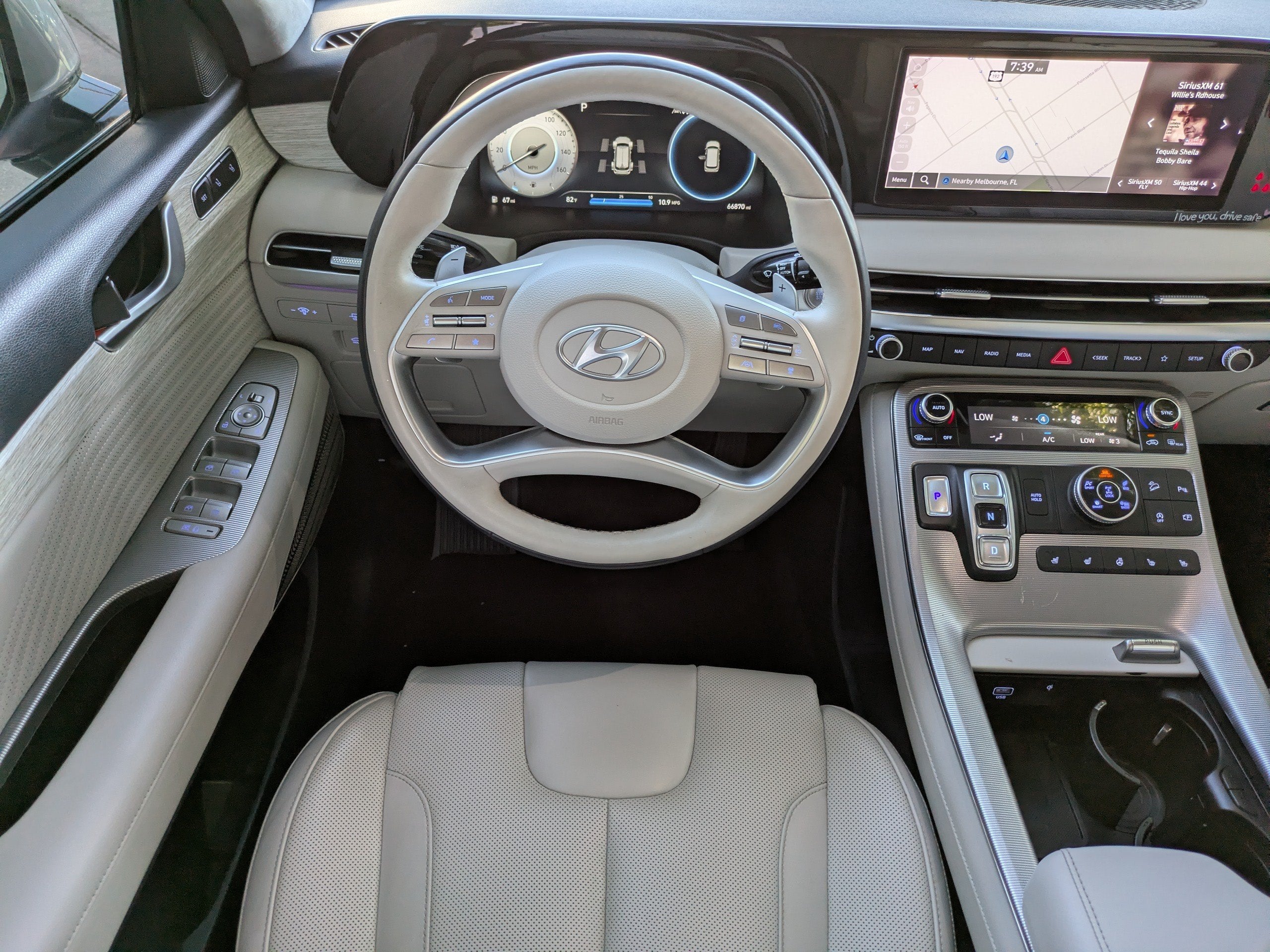 2024 Hyundai PALISADE Calligraphy