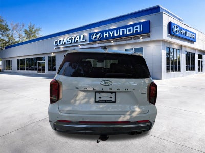 2024 Hyundai PALISADE Calligraphy