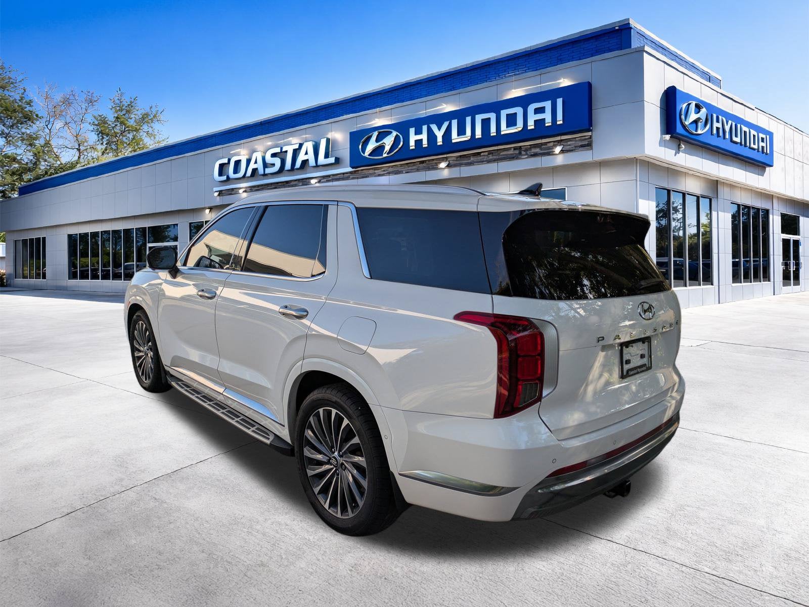 2024 Hyundai PALISADE Calligraphy