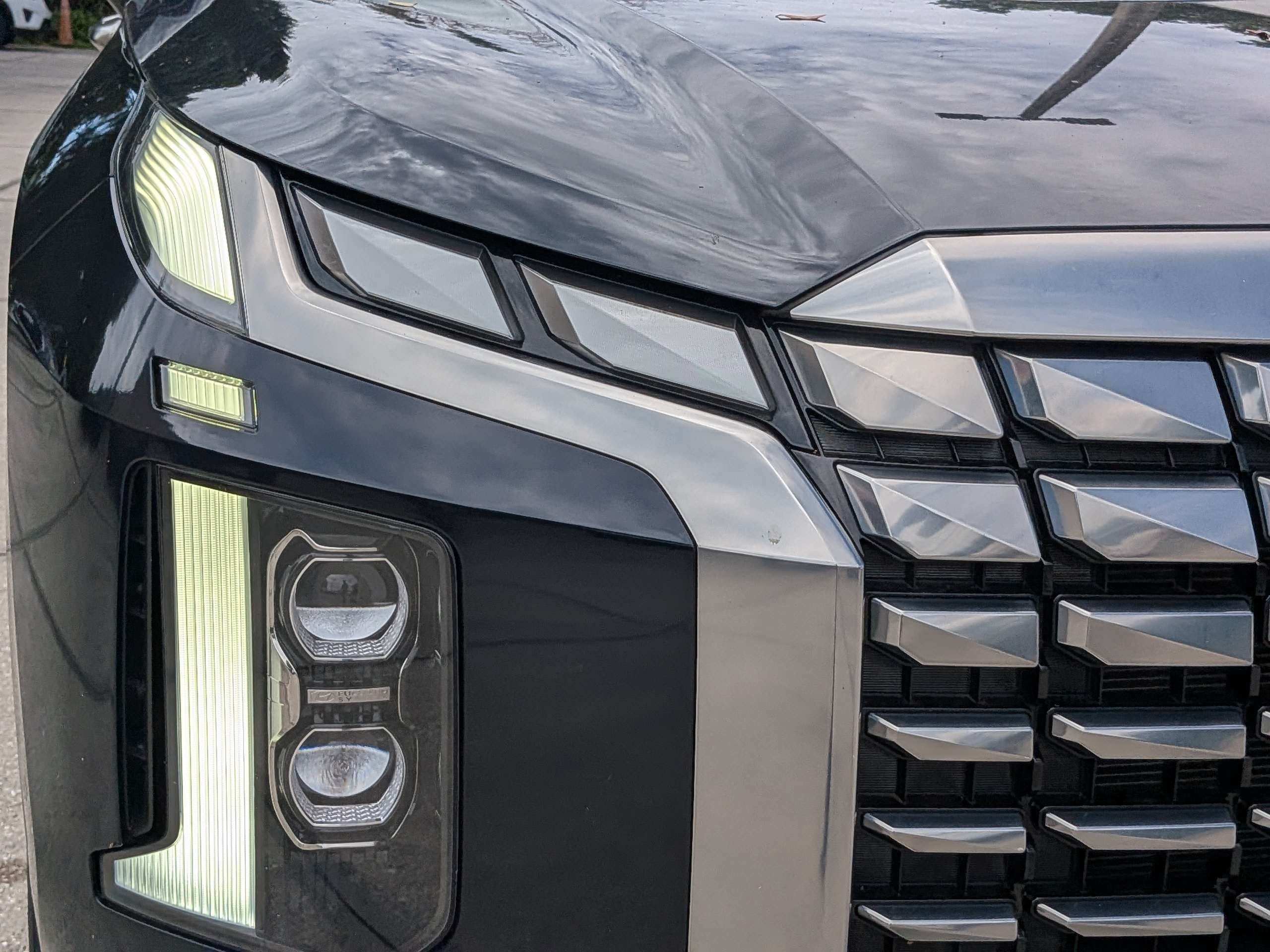 2023 Hyundai PALISADE Calligraphy
