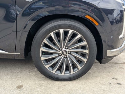 2023 Hyundai PALISADE Calligraphy