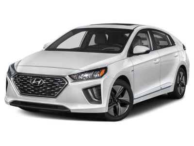 2020 Hyundai IONIQ HYBRID Limited