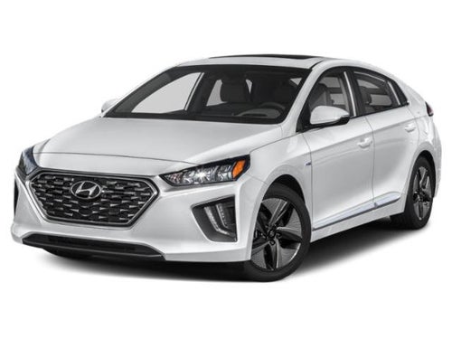 2020 Hyundai IONIQ HYBRID Limited