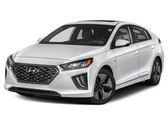 2020 Hyundai IONIQ HYBRID Limited
