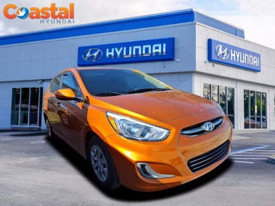 2015 Hyundai ACCENT GS