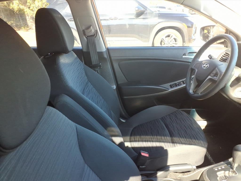 2015 Hyundai ACCENT GS
