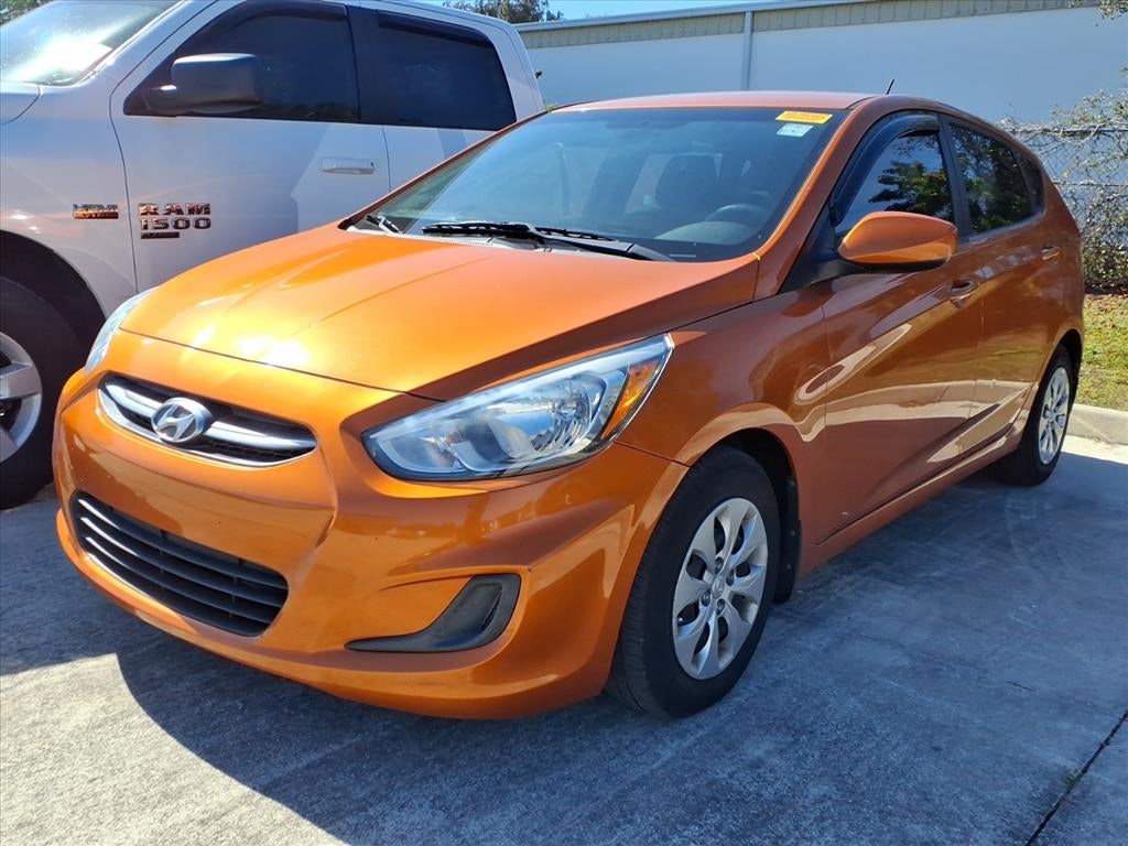 2015 Hyundai ACCENT GS