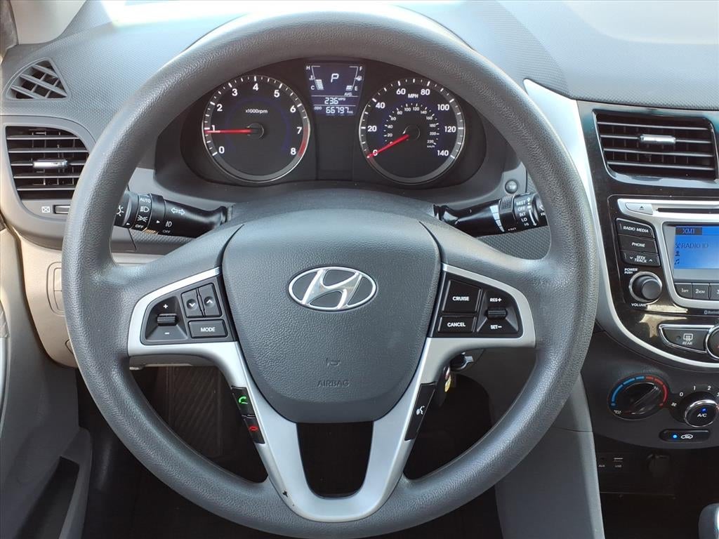 2014 Hyundai ACCENT GLS