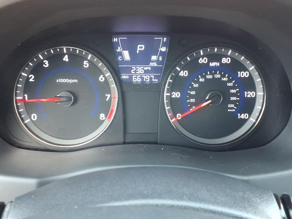 2014 Hyundai ACCENT GLS