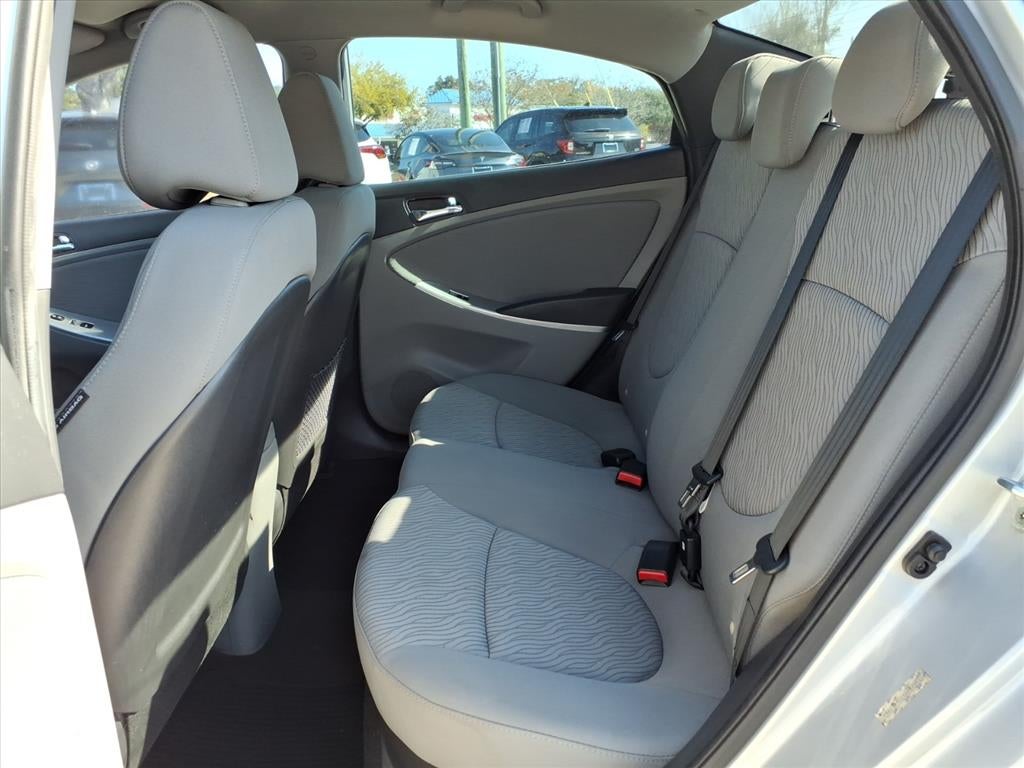 2014 Hyundai ACCENT GLS