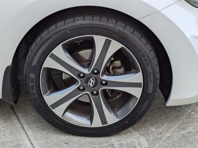 2013 Hyundai ELANTRA COUPE SE