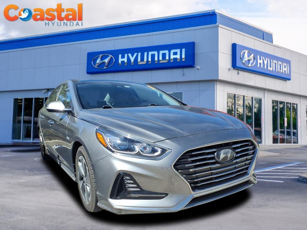 2018 Hyundai SONATA HYBRID Limited ULTIMATE