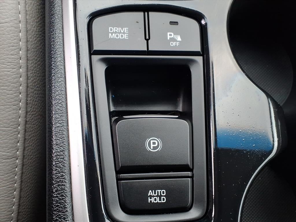 2018 Hyundai SONATA HYBRID Limited ULTIMATE