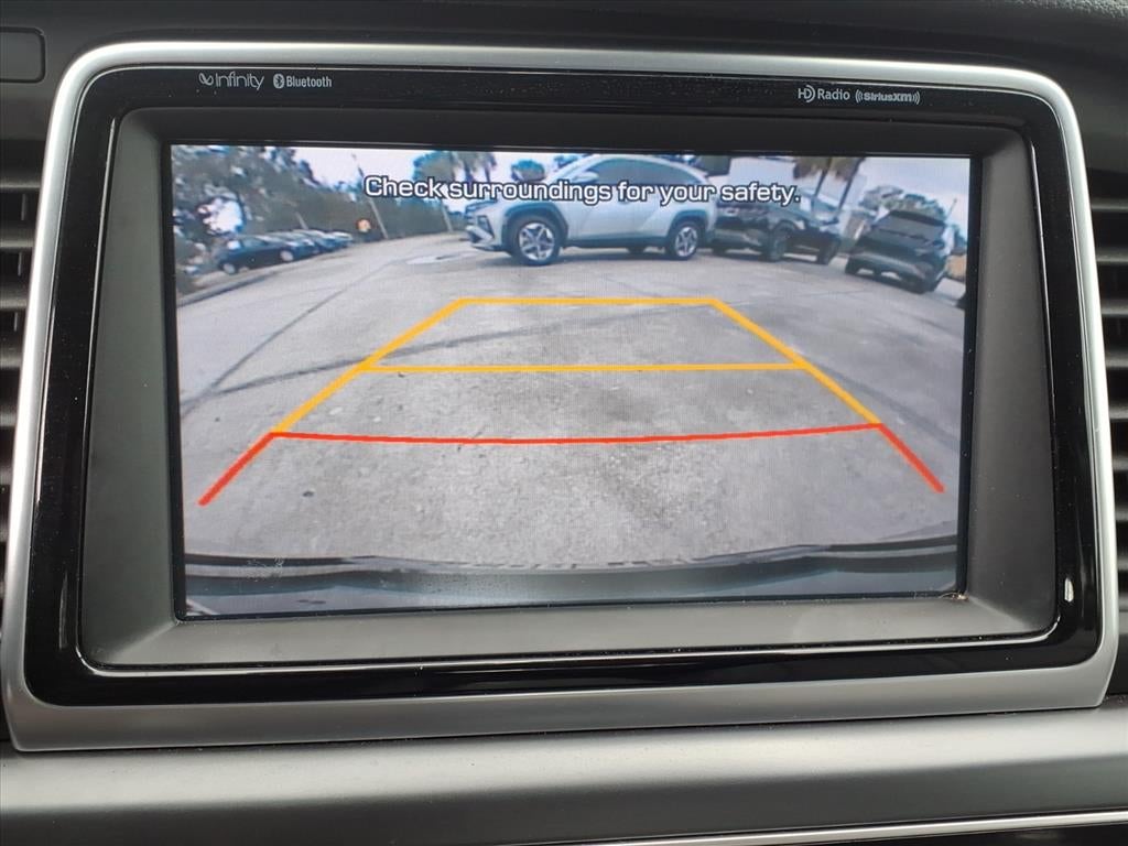 2018 Hyundai SONATA HYBRID Limited ULTIMATE