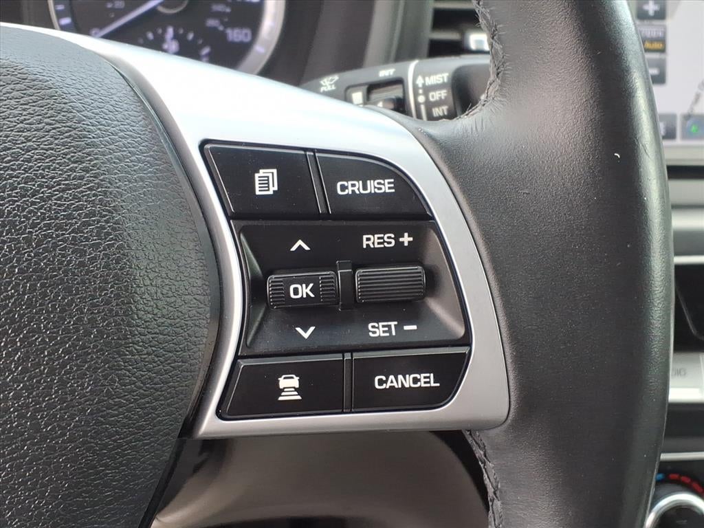 2018 Hyundai SONATA HYBRID Limited ULTIMATE