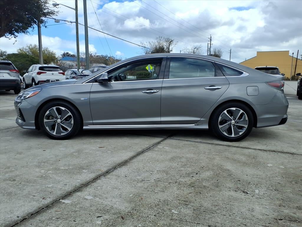 2018 Hyundai SONATA HYBRID Limited ULTIMATE