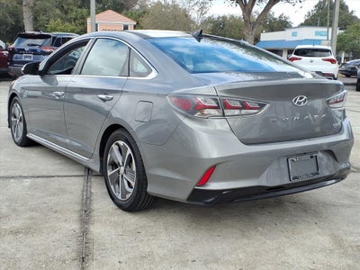 2018 Hyundai SONATA HYBRID Limited ULTIMATE