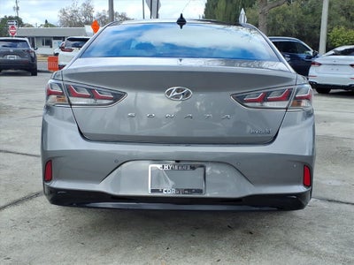 2018 Hyundai SONATA HYBRID Limited ULTIMATE