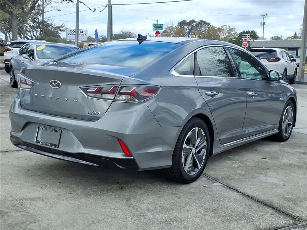 2018 Hyundai SONATA HYBRID Limited ULTIMATE