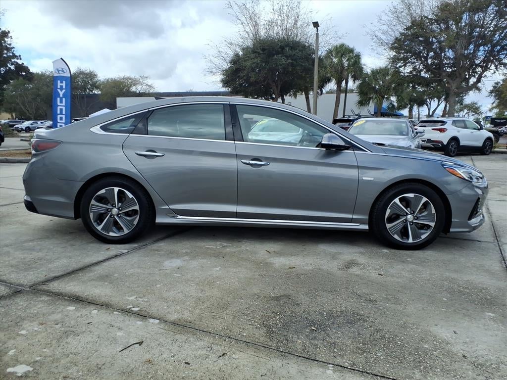 2018 Hyundai SONATA HYBRID Limited ULTIMATE