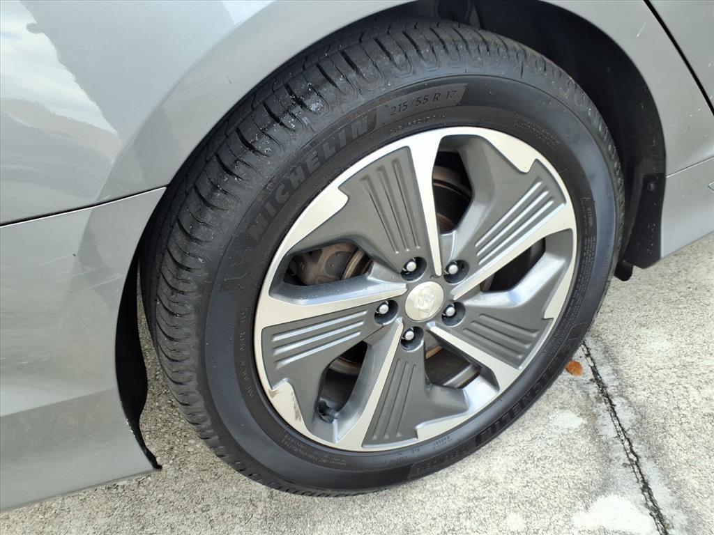 2018 Hyundai SONATA HYBRID Limited ULTIMATE