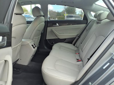 2018 Hyundai SONATA HYBRID Limited ULTIMATE