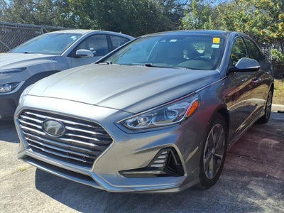 2018 Hyundai SONATA HYBRID Limited ULTIMATE