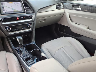 2018 Hyundai SONATA HYBRID Limited ULTIMATE