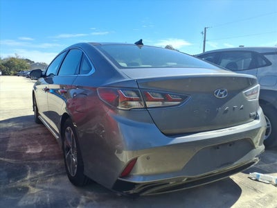 2018 Hyundai SONATA HYBRID Limited ULTIMATE