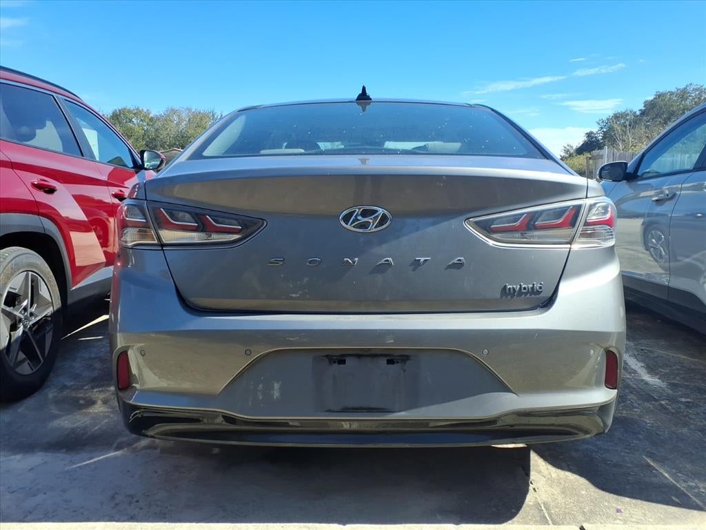 2018 Hyundai SONATA HYBRID Limited ULTIMATE