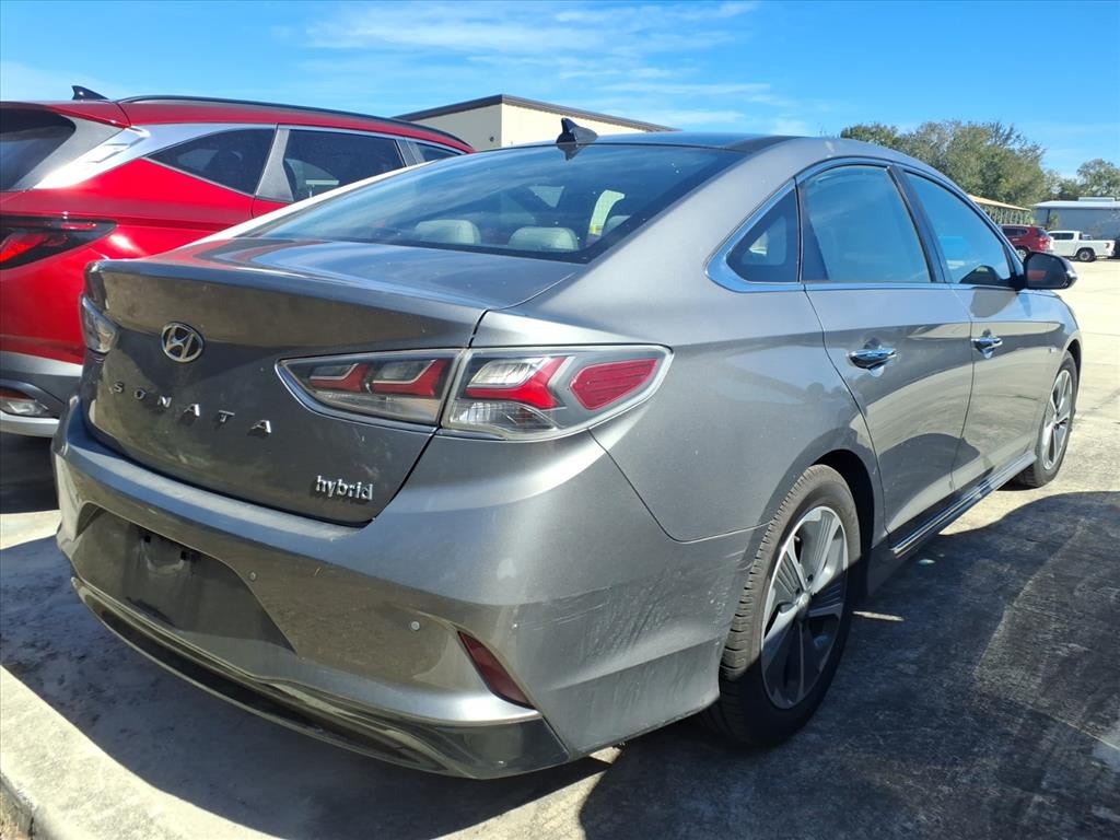 2018 Hyundai SONATA HYBRID Limited ULTIMATE