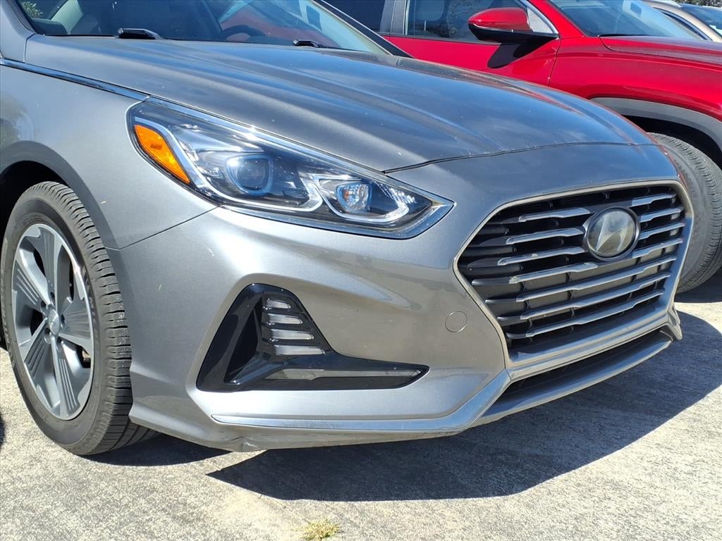 2018 Hyundai SONATA HYBRID Limited ULTIMATE