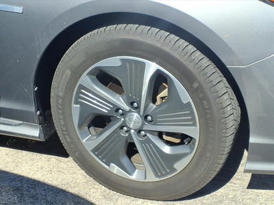 2018 Hyundai SONATA HYBRID Limited ULTIMATE