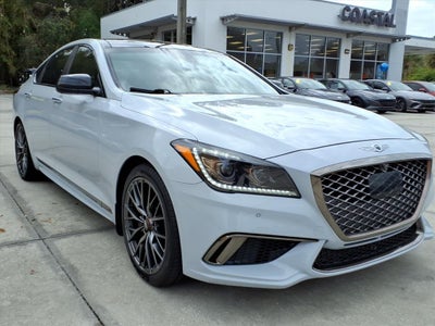 2019 Genesis G80 3.3T Sport