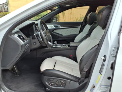 2019 Genesis G80 3.3T Sport