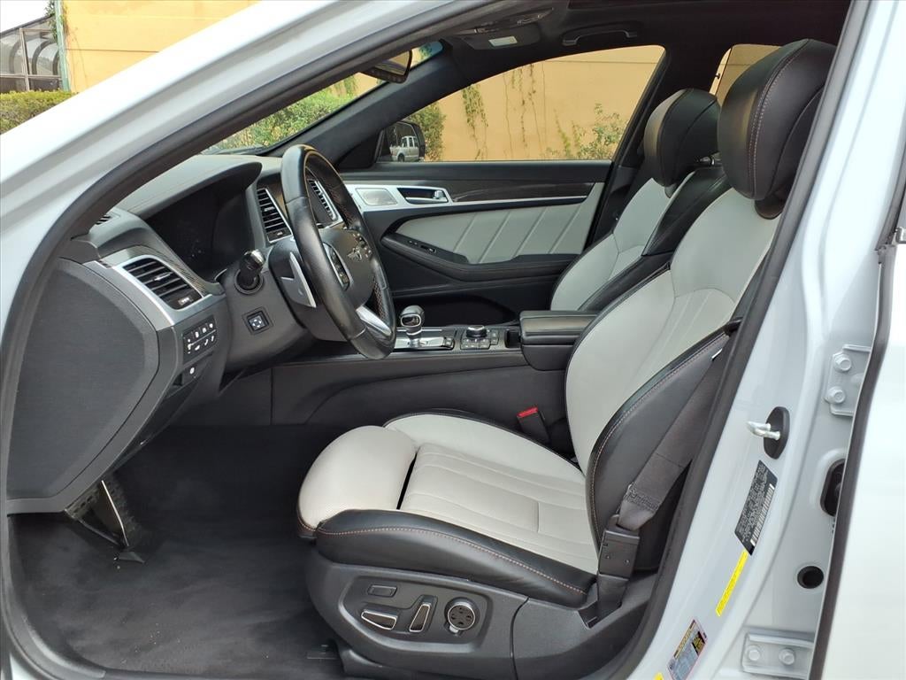 2019 Genesis G80 3.3T Sport