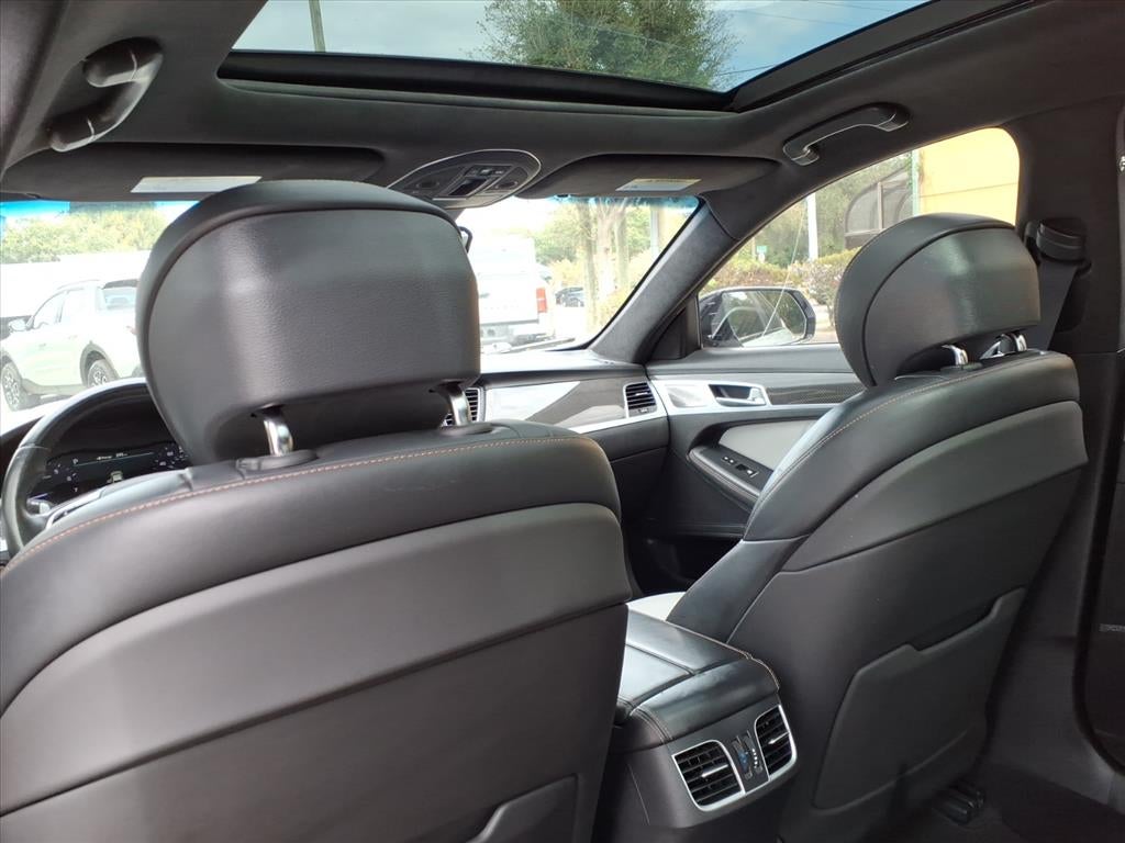 2019 Genesis G80 3.3T Sport