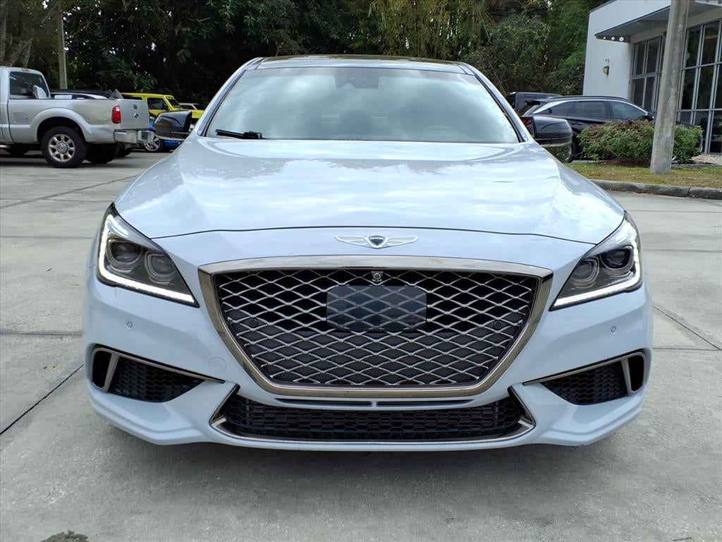 2019 Genesis G80 3.3T Sport