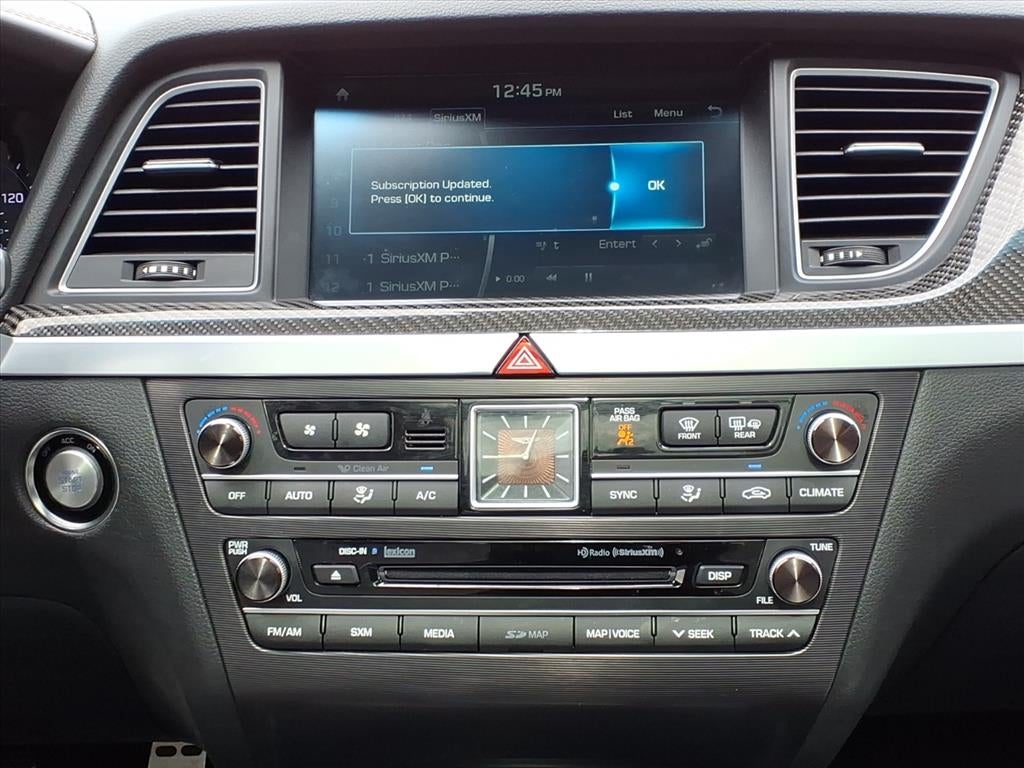 2019 Genesis G80 3.3T Sport