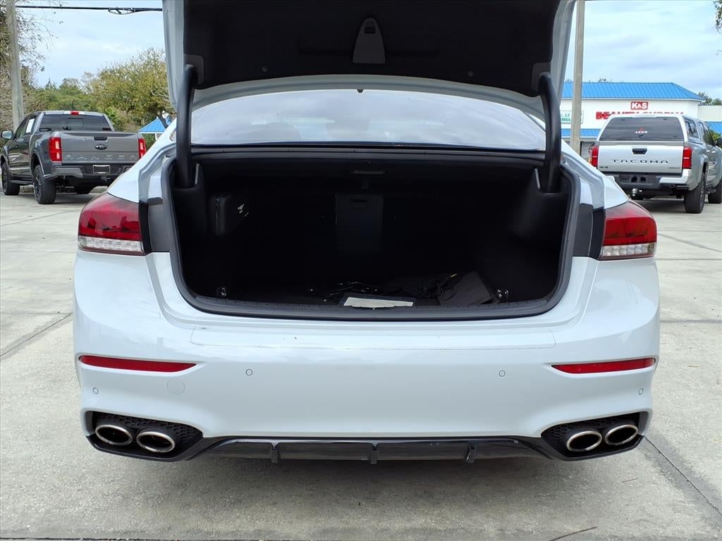 2019 Genesis G80 3.3T Sport