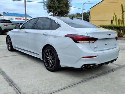 2019 Genesis G80 3.3T Sport