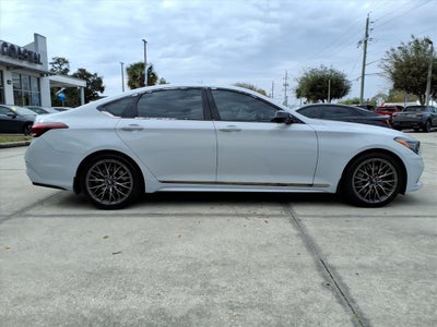 2019 Genesis G80 3.3T Sport