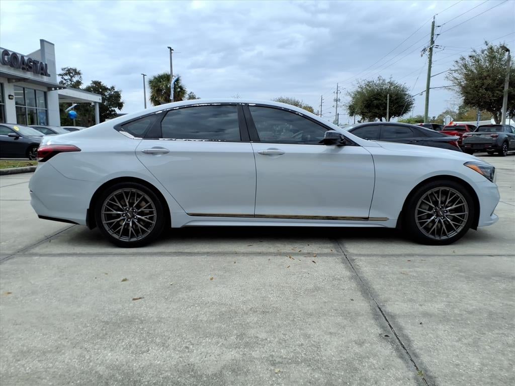 2019 Genesis G80 3.3T Sport